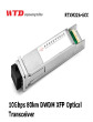 WTD公司10G传距80公里DWDM XFP光收发器[原版]
