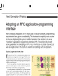 射频IC应用编程接口设计