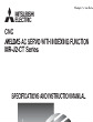 三菱 MELDAS分度功能内藏AC伺服MR-J2-CT系列使用手册