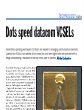 量子点加速数据通信VCSEL发展