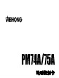 PM74A75A运动控制卡厂商手册