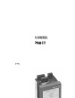 施耐德电力参数测量仪 - PM800手册