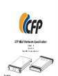 CFP MSA硬件规格